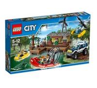 LEGO® City 60068 La Cachette des Bandits G