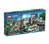 LEGO® City 60069 Le Poste De Police Des Marais G