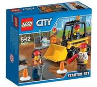 LEGO® City 60072 Ensemble de Démarrage de Démolition G