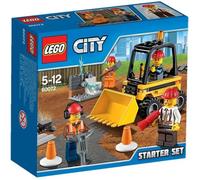 LEGO® City 60072 Ensemble de Démarrage Démolition
