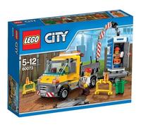 LEGO® City 60073 Le Camion Grue G