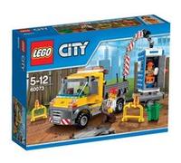 LEGO® City 60073 Le Camion Grue G