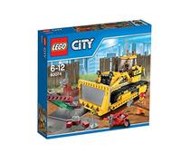 Lego City - 60074 - Jeu De Construction - Le Bulldozer