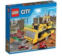 city - 60074 - jeu de construction - le bulldozer