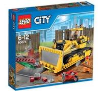 LEGO® City 60074 Le Bulldozer G