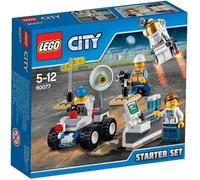 LEGO® City 60077 Ensemble de Démarrage de l'Espace