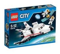 LEGO® City 60078 La Navette Spatiale G