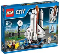 LEGO Set de construction City 60080 Le Centre Spatial multicolore G