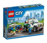 LEGO® City 60081 Le pick-up depanneuse G