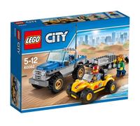LEGO® City 60082 Le Buggy des Dunes