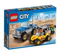 LEGO® City 60082 Le Buggy des Dunes multicolore G
