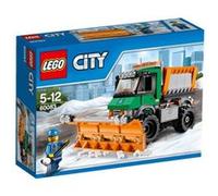 LEGO® City 60083 La Deneigeuse G