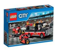 LEGO® City 60084 Le Transport De Motos De Course G
