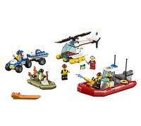 Lego City - 60086 - Jeu De Construction - Ensemble De Démarrage