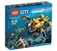 LEGO® City 60092 Le Sous-marin G