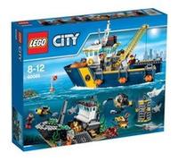 LEGO® City 60095 Bateau d'Exploration G