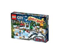 Lego City - 60099 - Jeu De Construction - Le Calendrier De L'avent
