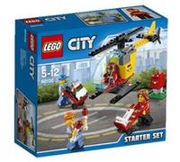 LEGO® City 60100 Ensemble de démarrage de l'aéroport G
