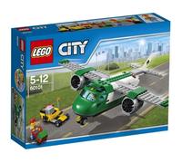 LEGO® City 60101 L'Avion Cargo