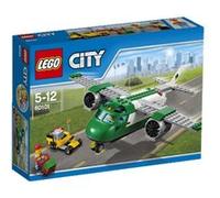 LEGO® City 60101 L'avion cargo G