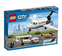 LEGO® City 60102 Le service VIP de l'aéroport G