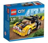 LEGO® City 60113 La Voiture de Rallye