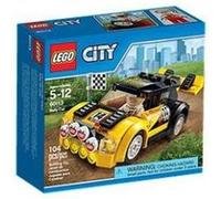 LEGO® City 60113 La Voiture de Rallye