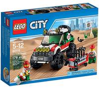 Lego City - 60115 - Le 4 X 4 Tout-Terrain