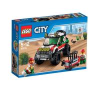 LEGO® City 60115 Le 4X4 Tout-Terrain