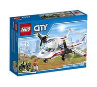 Lego City - 60116 - L'avion De Secours