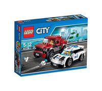 Lego City - 60128 - La Course Poursuite