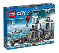 LEGO® City 60130 La Prison en haute Mer