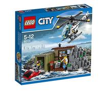 LEGO City 60131 – L'Île des Bandits