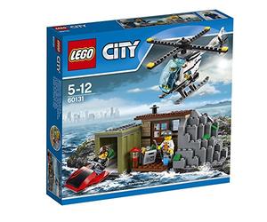 Lego City - 60131-L'Île des Bandits