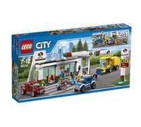 LEGO City – 60132 – La Station-Service