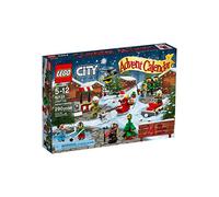 Lego City - 60133 - Calendrier De L'avent