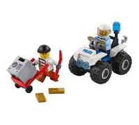 LEGO® City 60135 L’arrestation en tout-terrain G