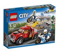 LEGO® City 60137 La Poursuite du Braqueur