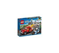 LEGO City 60137 La poursuite du braqueur