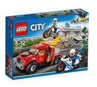 LEGO® City 60137 La poursuite du braqueur G