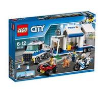 LEGO® City 60139 Le poste de commandement mobile G