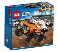 LEGO® city 60146 le 4x4 de compétition G