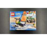 Lego City 60149 neuf