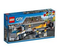 LEGO® city 60151 le transporteur du dragster G