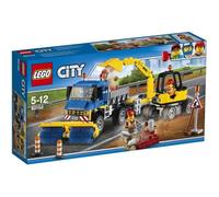 LEGO® City 60152 Le Déblayage du Chantier