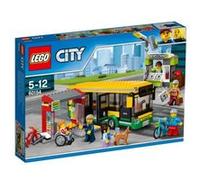 LEGO® city 60154 la gare routiere G