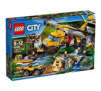 LEGO® City 60162 L'installation du camp de base