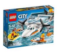 LEGO® city 60164 l'hydravion de secours en mer G