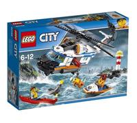 LEGO® City 60166 L'Hélicoptère de Secours