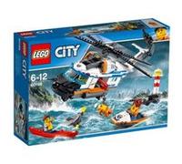 LEGO® City 60166 L'hélicoptère de secours G
